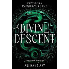 Divine Descent by AdriAnne May Paperback Book