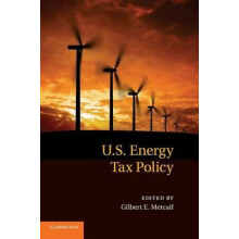 U.S. Energy Tax Policy Paperback Book