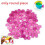 (Pink（100pcs）)Magnetic Discs Science Toys For Kids Educational And Brain Games Boosting 1