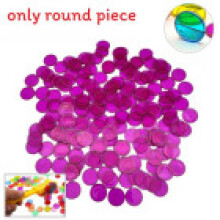(Purple(100pcs))Magnetic Discs Science Toys For Kids Educational And Brain Games Boosting