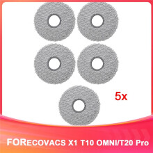 For X1 T10 OMNI/T20 Pro Accessories Rag Cleaning Cloth