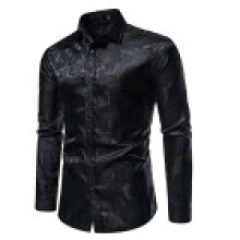 (Black,XL)Cardigan streetwear à la mode avec impression 3D pour jeune adulte style tenue urbaine