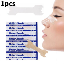 Better Breath Nasal Strips Ventilation Nasal Patch For Breathing Unobstructed