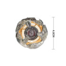 (DX15)Battle Alloy Spinning Top For Kids With Handthrown Action And Design Collectible
