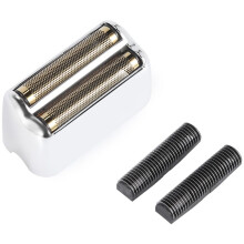 Hair Clipper Cutter for Brightener PRO Foil Cutter Blade Hair Clipper Accessories Silver