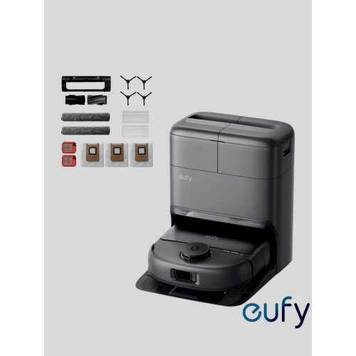 Eufy Eufy T211AV11 X12 Pro Robot Vacuum & Mop