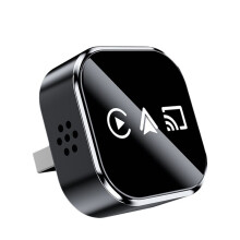 3 w 1 Bezprzewodowy Carplay Box MirrorLinK Carplay dla Android Auto USB Dongle Adapter Przewodowy Carplay do Bezprzewodowego Plug A