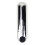 Loving Joy 10 Function Rechargeable Bullet Vibrator Silver 1