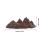Ceramic Incense Holder Pottery Incense Stick Burner for Home Decor 1