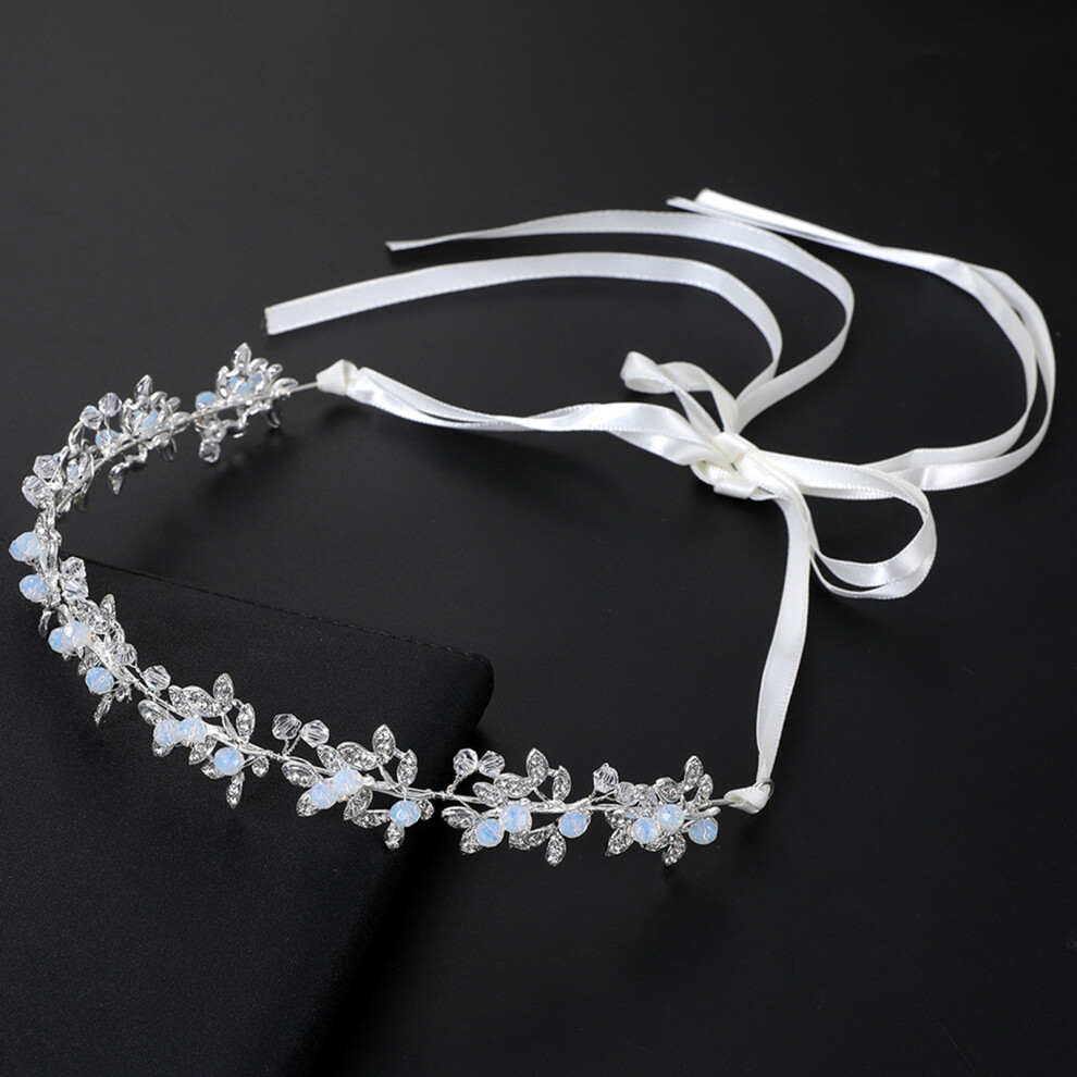 Creation-3C Star Rhinestone Hair Hoops For Women