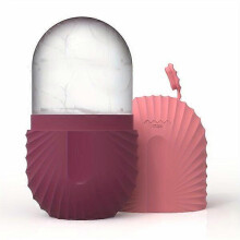 Cold Compress Ice Roller for Reducing Swelling Silicone Facial and Eye Massager