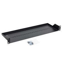 Unterstützung PC - Unterstützung Tablet Triton Rackregal rab-up-250-a1 1U 250mm