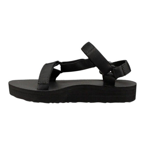 Teva Sandália com Velcro Teva Midform Universal - Preto