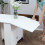 Drop Leaf Table with 2-Tier Shelves, Kitchen 7