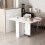 Drop Leaf Table with 2-Tier Shelves, Kitchen 1