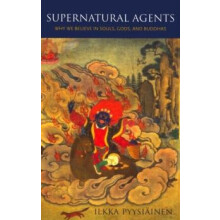 Supernatural Agents by PYYSIAINEN Hardcover Book