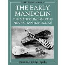The Early Mandolin by James Tyler Paperback Book