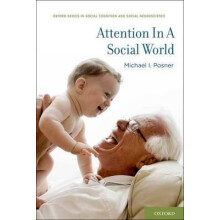 Attention in a Social World by Michael I. Posner Paperback Book