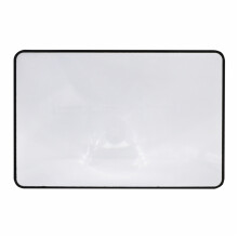 Ultra-thin Full Page Magnifying Sheet for Small Prints