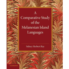 A Comparative Study of the Melanesian Island Languages by Sidney Herbe