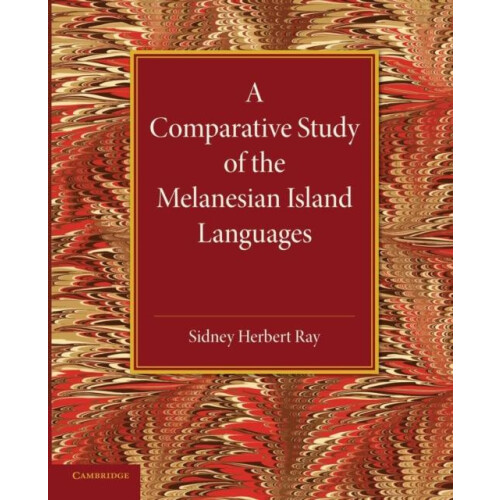 A Comparative Study of the Melanesian Island Languages by Sidney Herbe