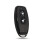 3X 2.4GHz Wireless Remote Control  Key Fob for TTLOCK  Door Lock  Devices Work with TTLock APP 2