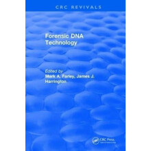 Forensic DNA Technology by Mark A. Farley Hardcover Book