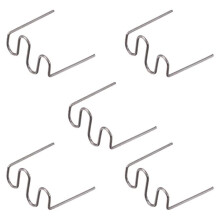 3000Pcs Welding Rods Hot Staple Repair Machine Plastic Welding Hot Stapler Auto Bumper Repair Pre Cut Wave Staples 0.6mm