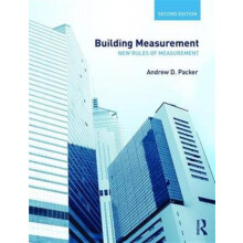 Building Measurement New Rules of Measurement by Andrew Packer Hardcov