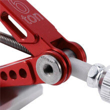 3X RC Car 1:10 Scale Adjustable Metal Scissor Jack Tool for RC Crawler Axial SCX10 for TRX4 CC01 D90