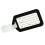 40Pcs Luggage Tags Suitcase Label Bag Travel Accessories Black 4