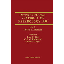 International Yearbook of Nephrology 1990 Paperback Book