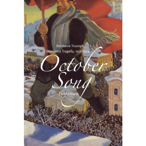 October Song Paperback Book