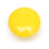 (yellow,S)Candy Color Round Furniture Knobs Ceramic Drawer Knob Cabinet Pulls Cabinet Closet Cupboard Pull 1