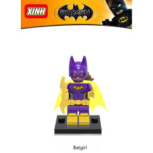 (BatGirl)Popular Batman Models Mini Figure Fits Kids Toy Fashion Movie Child Building