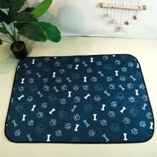 (Gray, XL:100*70cm(39.3*27.5in)) 1 Stück Oxford-Kühlkissen für Haustiere, Katzen- und Hundebettmatte, Sommer-Kühlkissen für Haustiere