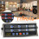 8-Channel Kitchen Timer with Countdown 15