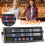 8-Channel Kitchen Timer with Countdown 5