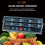 8-Channel Kitchen Timer with Countdown 16