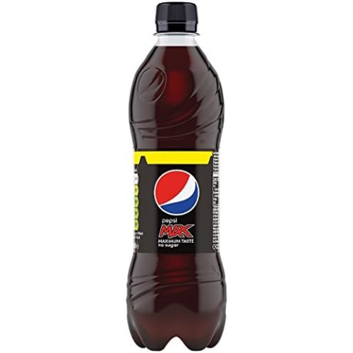 Pepsi Pepsi Max ,PMP 500ml , Pack of 12