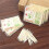 (100pcs/Bag)100pcsbag Bamboo Toothpick Disposable Natural Toothpicks Fruit Sticks Sharp 2
