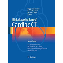 Clinical Applications of Cardiac CT Paperback Book