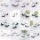 (A01)False Eyelashes Handmade Long Lashes Stereo Dense Multilayer Enlarge Eyes Your 8