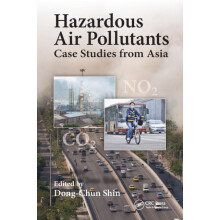 Hazardous Air Pollutants Case Studies from Asia Paperback Book