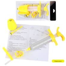 (Simple version - Oil filling tool set) Universal Brake Bleed Kit for Disc Brake Systems