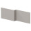 Balterley Square Shower Bath Front Panel 2