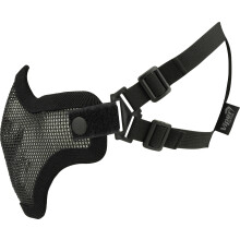 Viper TACTICAL Crossteel Lower Face Mask Black