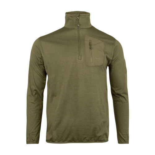 Viper TACTICAL Viper TACTICAL Technical Mid Layer Fleece Top