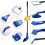 5Pcs Aquarium Cleaning Kit - Fish Tank Tools 15