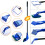 5Pcs Aquarium Cleaning Kit - Fish Tank Tools 7